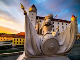 10 things to do and see in Bratislava