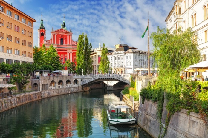 10 things to do and see in Ljubljana