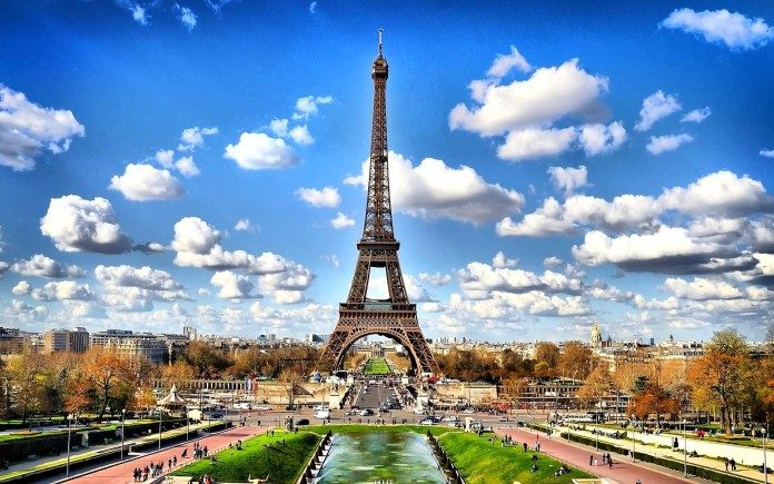 10 things to do and see in Paris
