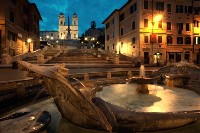10 things to do and see in Rome