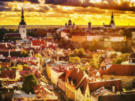 10 things to do and see in Tallin