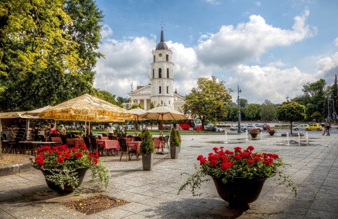 10 things to do and see in Vilnius