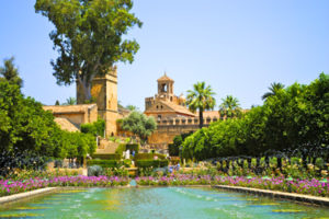 Alcazar in Córdoba