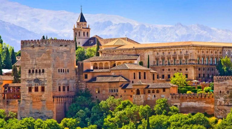 10 things to do and see in Granada