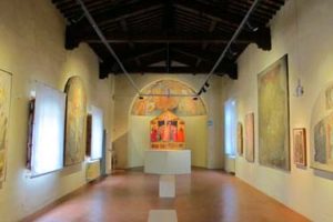 Museum of Medieval and Modern Art in Arezzo