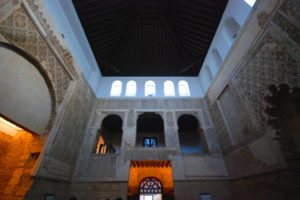 Sinagoga in Córdoba