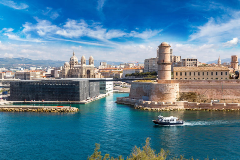 10 things to do and see in Marseilles