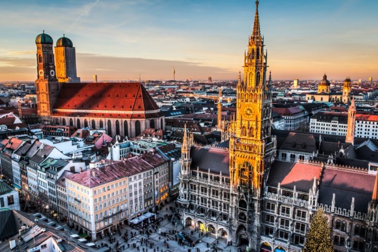 10 things to do and see in Munich