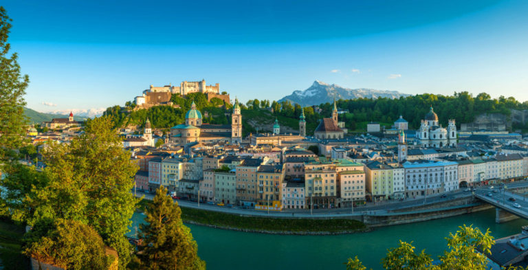 10 things to do and see in Salzburg