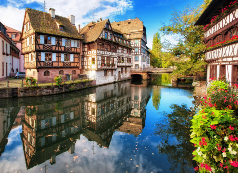 10 things to do and see in Strasbourg