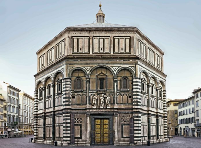 Battistero di San Giovanni in Florence