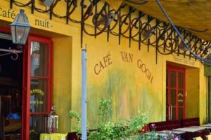 Café Van Gogh in Arles