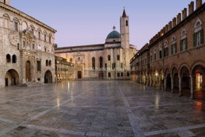 Piazza del Popolo in Ascoli Piceno