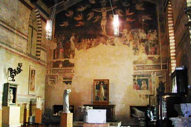 The Cenacolo of Santo Spirito