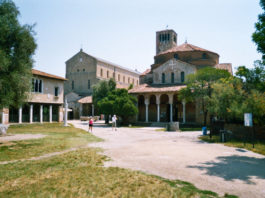 The Island of Torcello in Venice
