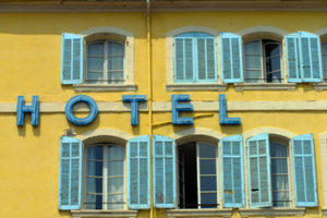Where to sleep in Marseilles